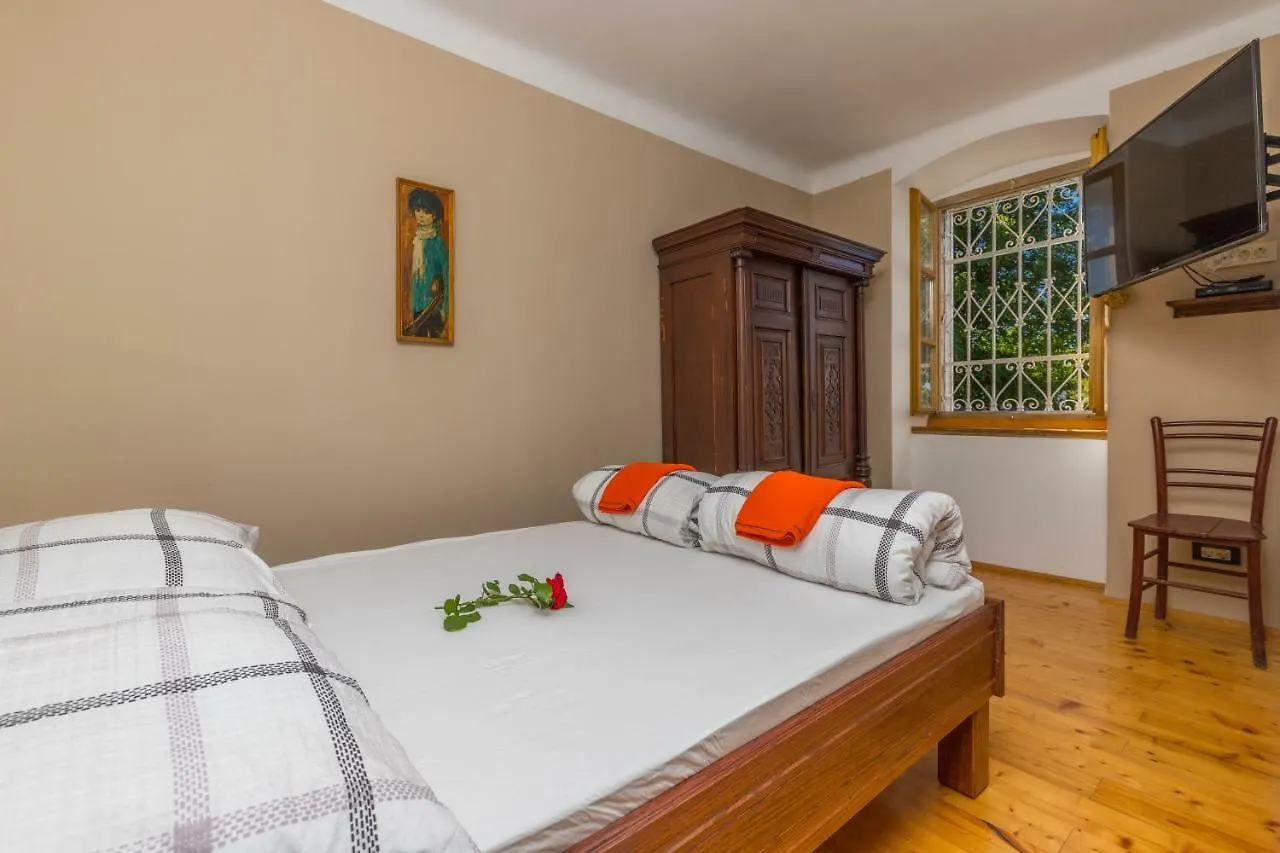 Villa Ivana 1903 Crikvenica Croácia
