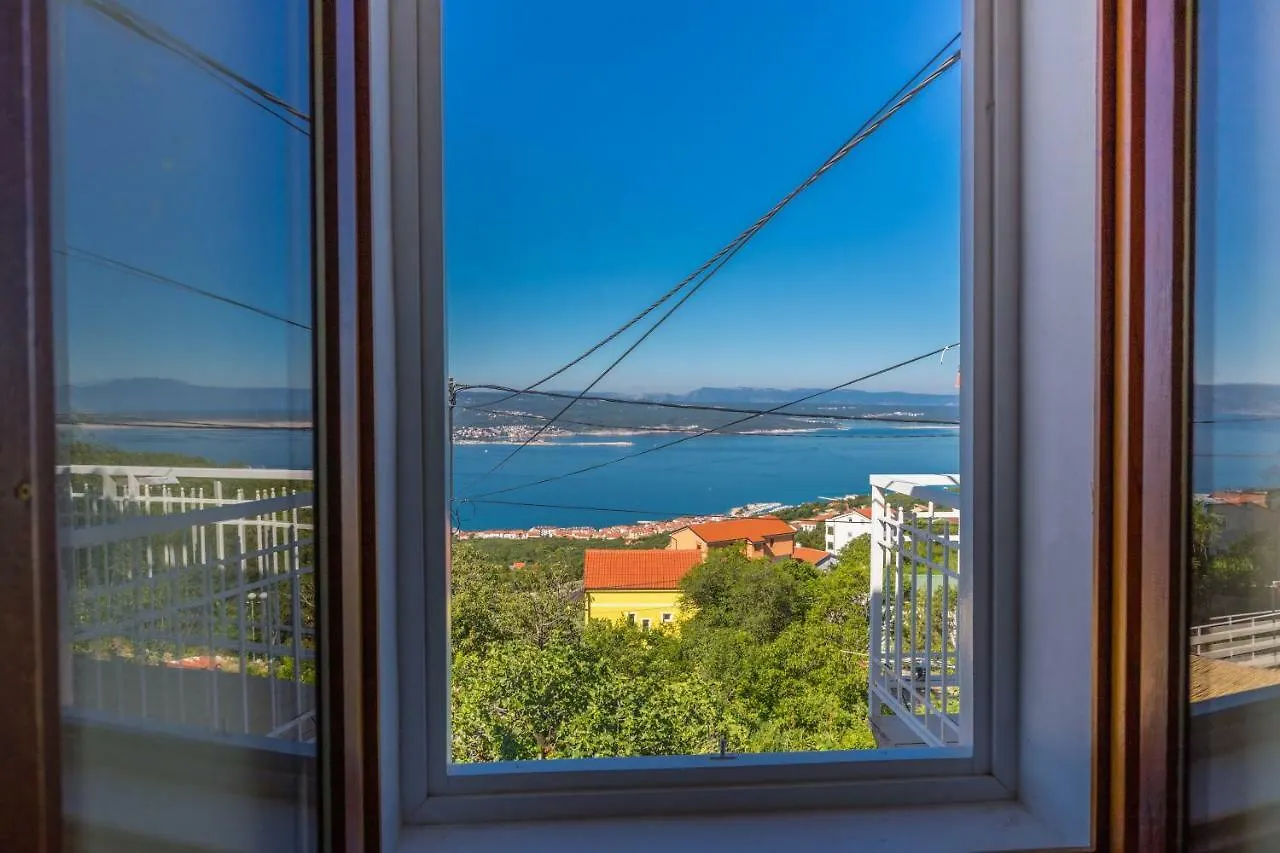 Villa Ivana 1903 Crikvenica Croácia
